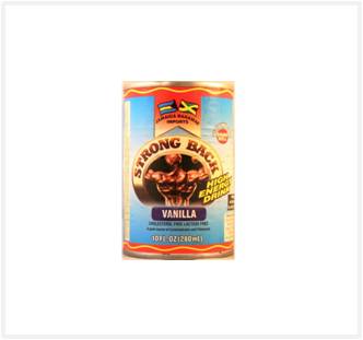 starbucks vanilla energy drink